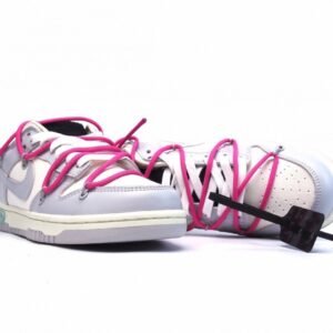 【AT1577】Off-White™ x Nike SB Dunk Low Lot 再度コラボレーションOff-White™ x Nike SB Dunk Low Lot"The 33/50"スラムダンクコレクションローカットクラシックカジュアルスポーツスニーカー