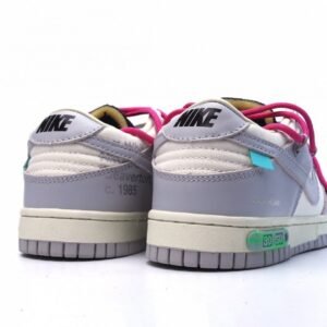 【AT1577】Off-White™ x Nike SB Dunk Low Lot 再度コラボレーションOff-White™ x Nike SB Dunk Low Lot"The 33/50"スラムダンクコレクションローカットクラシックカジュアルスポーツスニーカー