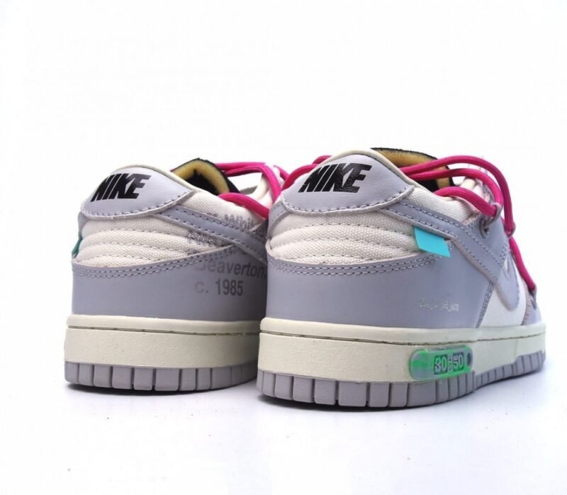 【AT1577】Off-White™ x Nike SB Dunk Low Lot 再度コラボレーションOff-White™ x Nike SB Dunk Low Lot"The 33/50"スラムダンクコレクションローカットクラシックカジュアルスポーツスニーカー