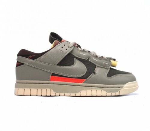 【AT1582】Off-White™ x Futura x Nike SB Dunk"Pine Green" VIRGIL ABLOHの独立ブランドOff-White™ x Futura x Nike SB Dunk "Pine Green"は、登山やアウトドアの機能的要素を取り入れたデザインです。