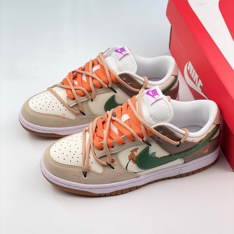 【AT1584】Nike SB Dunk Low GS "Black Grey" dunk Nike/ナイキ男女シューズのハーフサイズシステム、更新されたデータナロウトゥ形状、柔らかい牛スウェード素材を採用したシューズアッパー素材、EVAクッション材とバックグルーを埋め込んだインソール、アウトソールに繊細な耐摩耗ゴムを採用。