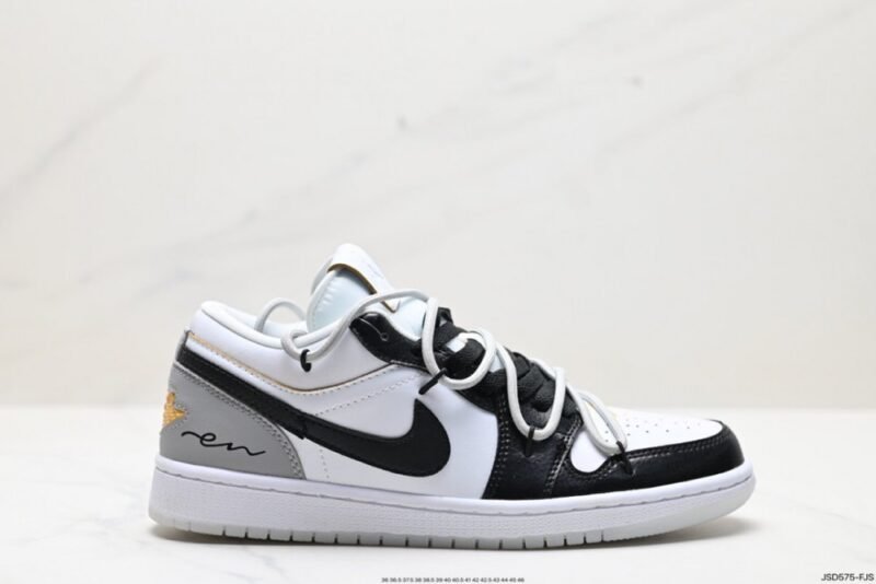 【AT1587】Off-White™のディストーションスタイルを取り入れた、Nike SB Dunk Low "Milk White/Pink/Smile" ダンクシリーズのローカットカジュアルスケートボードシューズ