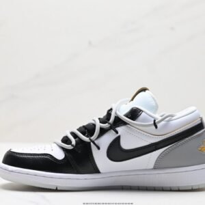 【AT1587】Off-White™のディストーションスタイルを取り入れた、Nike SB Dunk Low "Milk White/Pink/Smile" ダンクシリーズのローカットカジュアルスケートボードシューズ