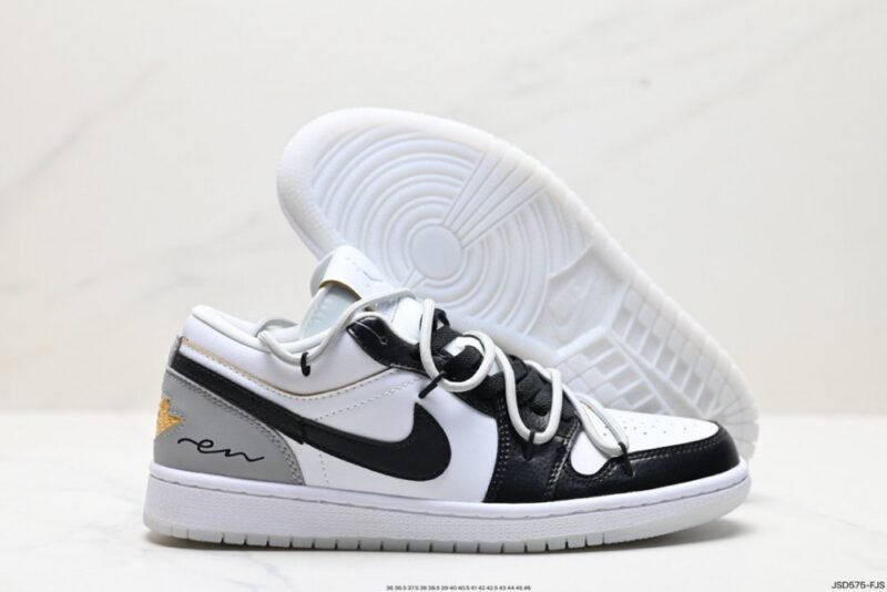 【AT1587】Off-White™のディストーションスタイルを取り入れた、Nike SB Dunk Low "Milk White/Pink/Smile" ダンクシリーズのローカットカジュアルスケートボードシューズ