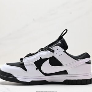 【AT1591】Off-White™ x Futura x Nike SB DunkPine Green OW 登山やアウトドアの機能要素を取り入れた、デザイナーVIRGIL ABLOHの独立ブランドOff-White™ x Futura x Nike SB Dunk Pine Green OW。
