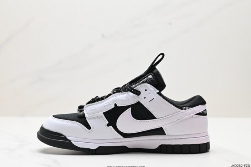 【AT1591】Off-White™ x Futura x Nike SB DunkPine Green OW 登山やアウトドアの機能要素を取り入れた、デザイナーVIRGIL ABLOHの独立ブランドOff-White™ x Futura x Nike SB Dunk Pine Green OW。