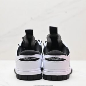【AT1591】Off-White™ x Futura x Nike SB DunkPine Green OW 登山やアウトドアの機能要素を取り入れた、デザイナーVIRGIL ABLOHの独立ブランドOff-White™ x Futura x Nike SB Dunk Pine Green OW。