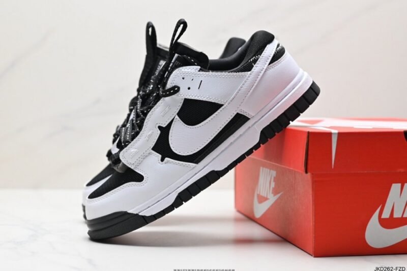 【AT1591】Off-White™ x Futura x Nike SB DunkPine Green OW 登山やアウトドアの機能要素を取り入れた、デザイナーVIRGIL ABLOHの独立ブランドOff-White™ x Futura x Nike SB Dunk Pine Green OW。