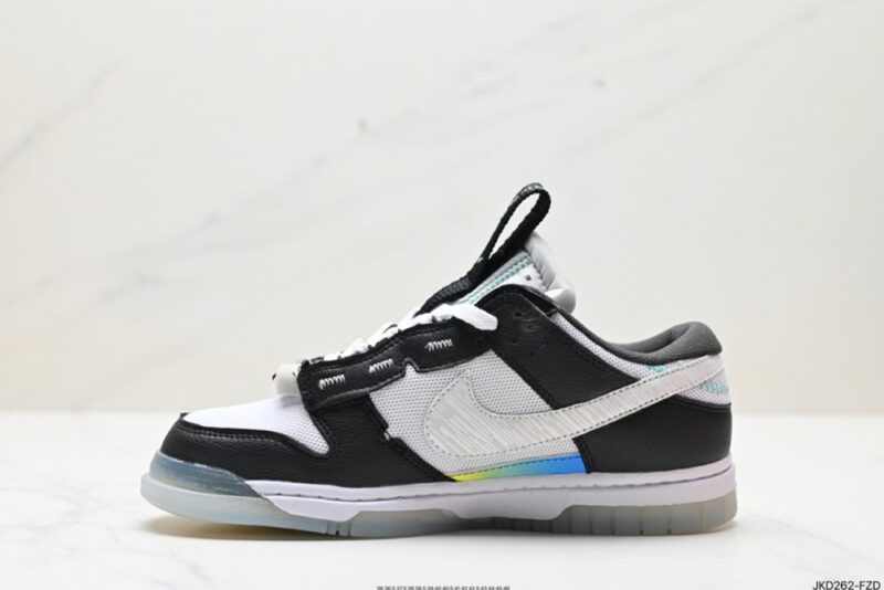 【AT1592】Off-White™ x Futura x Nike SB DunkPine Green OW VIRGIL ABLOH デザイナーによる独立ブランドOff-White™とFutura、 Nike SB Dunk Pine Green OWの登山用アウトドア機能要素を融合したコラボレーション商品。