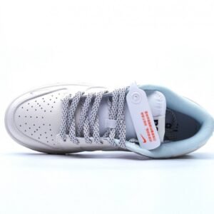 【AT2685】Nike Dunk Low Retro "DIY High-End Custom" より優れた視覚と足触り体験、清潔さ、刺繍技術、皮革のクリーンカットで毛羽立ちがなく、完璧なディテールを提供します。