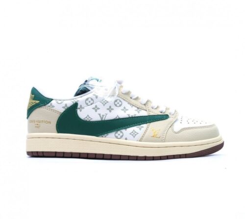 【AT2686】Nike Dunk Low Retro "DIY High-End Customization" ナイキNK ダンク ロー レトロ "DIY高級カスタム" ロートップカジュアルスポーツシューズ、視覚と足触りの体験を向上させ、清潔度と刺繍技術、革の切り込みがきれいで毛のない、完璧なディテール。