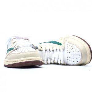 【AT2686】Nike Dunk Low Retro "DIY High-End Customization" ナイキNK ダンク ロー レトロ "DIY高級カスタム" ロートップカジュアルスポーツシューズ、視覚と足触りの体験を向上させ、清潔度と刺繍技術、革の切り込みがきれいで毛のない、完璧なディテール。