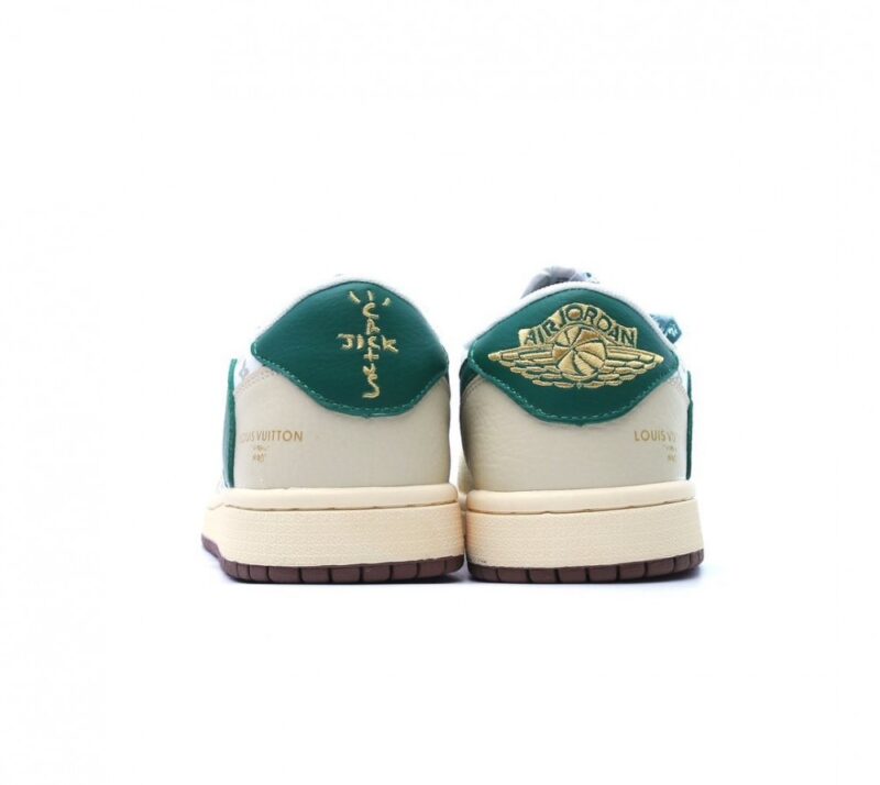 【AT2686】Nike Dunk Low Retro "DIY High-End Customization" ナイキNK ダンク ロー レトロ "DIY高級カスタム" ロートップカジュアルスポーツシューズ、視覚と足触りの体験を向上させ、清潔度と刺繍技術、革の切り込みがきれいで毛のない、完璧なディテール。