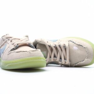 【AT2699】Nike SB Dunk Low "Mummy" 全く新しいNike SB Dunk Low Pro "Mummy"シューズは、耐久性のある厚手の麻布素材を使用しています。