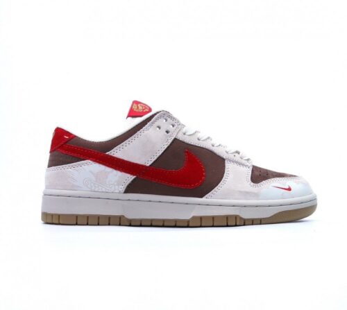 【AT2705】Nike SB Dunk Low のクラシックなバスケットボールシューズ、ナイキ ダンク ロー レトロが再登場。元々はハードウッドコート用に作られたこのシューズは、後にストリートファッションの象徴となりました。クラシックなディテールとレトロなバスケットボールのスタイルが再び蘇ります。
