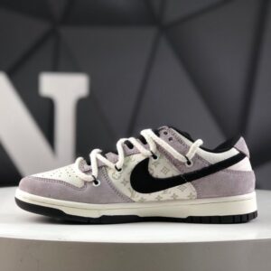 【AT2723】Nike SB Dunk Low LV ダンク ロー LV コラボ - 周年記念 ハイエンドカスタム ローストラップ カジュアルスニーカー