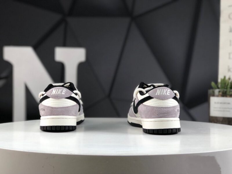 【AT2723】Nike SB Dunk Low LV ダンク ロー LV コラボ - 周年記念 ハイエンドカスタム ローストラップ カジュアルスニーカー