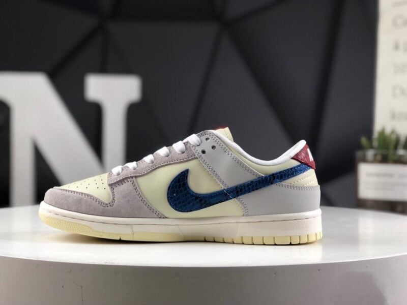 【AT2724】Nike SB Dunk Low コラボ ハイエンド カスタム ローカット レジャースニーカー