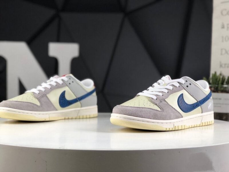 【AT2724】Nike SB Dunk Low コラボ ハイエンド カスタム ローカット レジャースニーカー