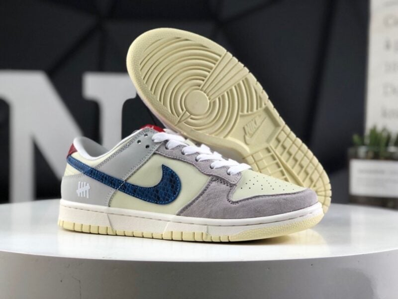 【AT2724】Nike SB Dunk Low コラボ ハイエンド カスタム ローカット レジャースニーカー