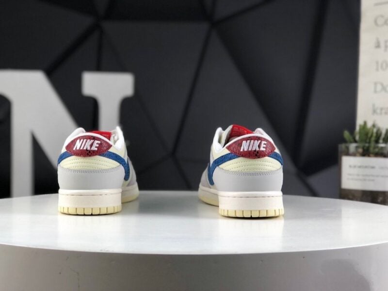 【AT2724】Nike SB Dunk Low コラボ ハイエンド カスタム ローカット レジャースニーカー