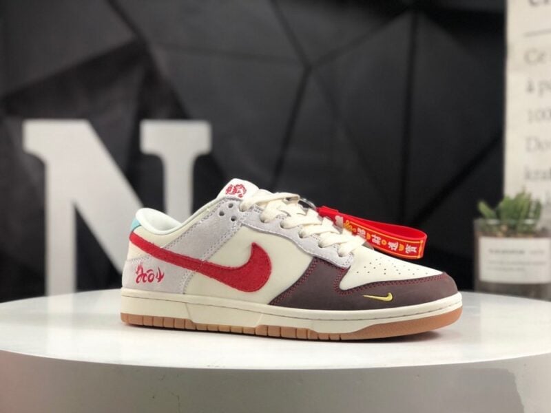 【AT2726】Nike SB Dunk Low 記念限定モデル ローカットカジュアルスニーカー