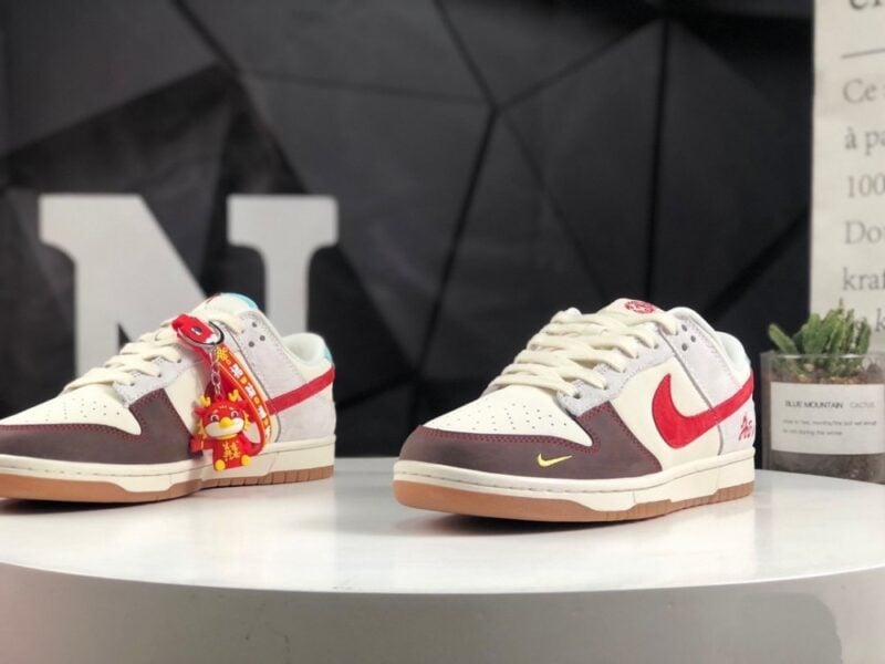 【AT2726】Nike SB Dunk Low 記念限定モデル ローカットカジュアルスニーカー