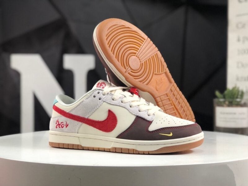 【AT2726】Nike SB Dunk Low 記念限定モデル ローカットカジュアルスニーカー