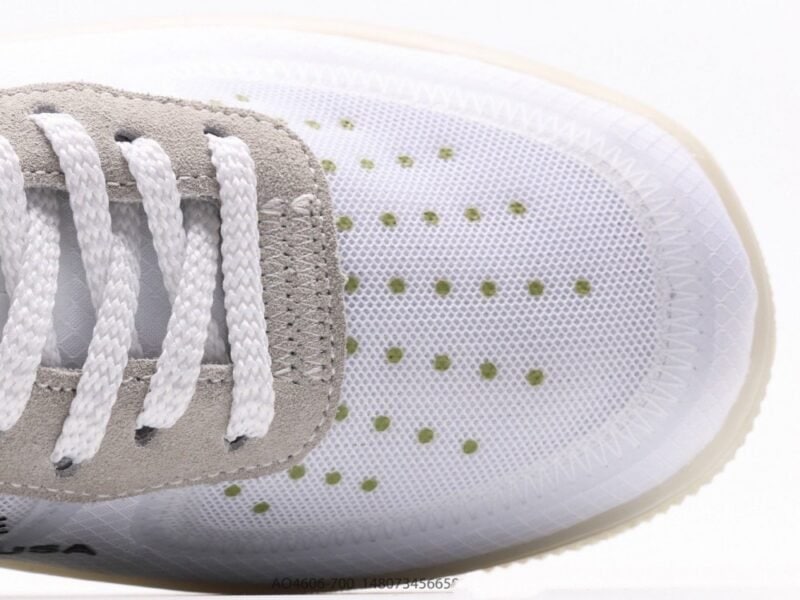 【AT2729】Nike ナイキOFF-WHITE x Nike Air Force 1 OWコラボエアフォース1