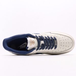 【AT2737】Gucci x Nike Nike AIR FORCE 1'07 エアフォース1ロー汎用休暇運動スニーカー