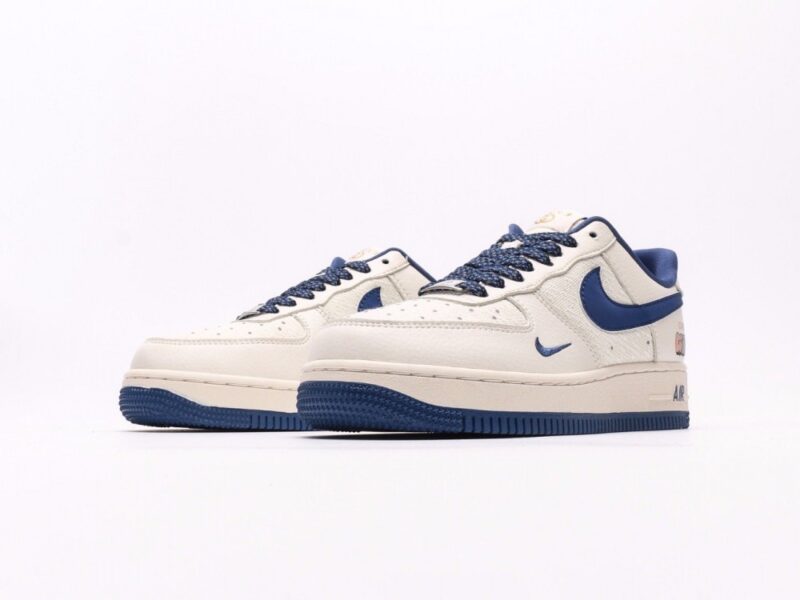 【AT2737】Gucci x Nike Nike AIR FORCE 1'07 エアフォース1ロー汎用休暇運動スニーカー