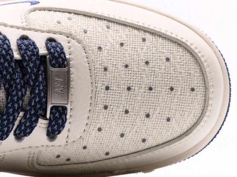 【AT2737】Gucci x Nike Nike AIR FORCE 1'07 エアフォース1ロー汎用休暇運動スニーカー