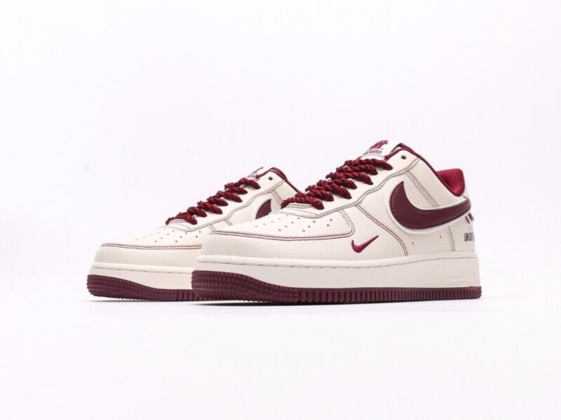 【AT2738】Nike AIR FORCE 1‘07 エアフォース1’07ローバージョンユニセックスカジュアルスニーカー