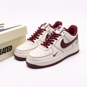 【AT2738】Nike AIR FORCE 1‘07 エアフォース1’07ローバージョンユニセックスカジュアルスニーカー