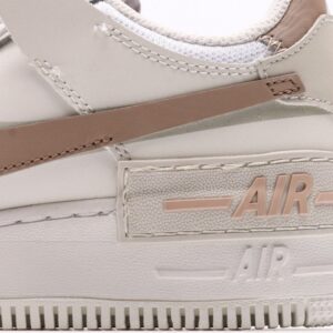 【AT2743】Nike WMNS Air Force 1 Shadow マカロン空軍ワンシャドウ軽量ハイカットユニバーサルスニーカー。クラシックなデザインに遊び心を加えました。