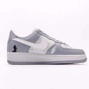 【AT2744】Nike AIR FORCE 1'07 群峰の頂上、空軍1つの低いトップ、国潮風のスタイル