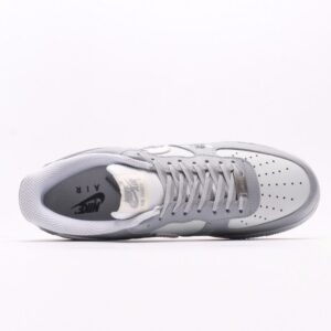 【AT2744】Nike AIR FORCE 1'07 群峰の頂上、空軍1つの低いトップ、国潮風のスタイル
