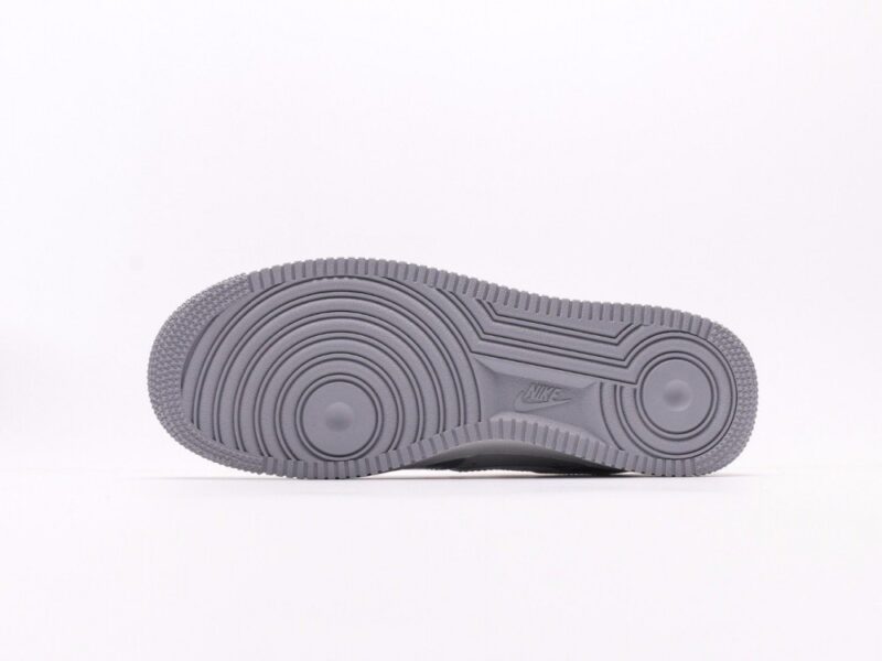 【AT2744】Nike AIR FORCE 1'07 群峰の頂上、空軍1つの低いトップ、国潮風のスタイル