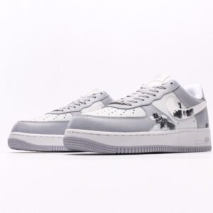 【AT2744】Nike AIR FORCE 1'07 群峰の頂上、空軍1つの低いトップ、国潮風のスタイル