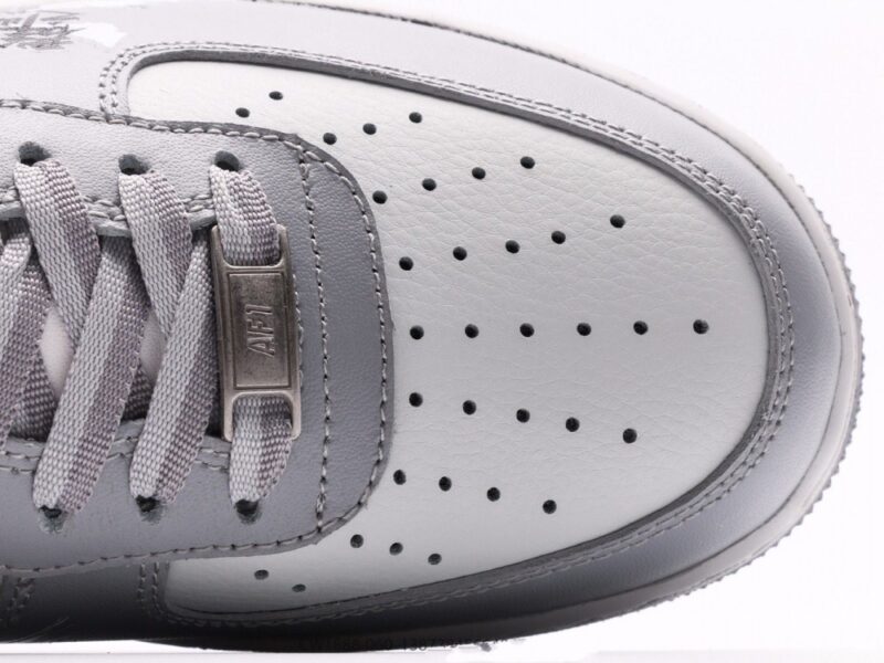 【AT2744】Nike AIR FORCE 1'07 群峰の頂上、空軍1つの低いトップ、国潮風のスタイル