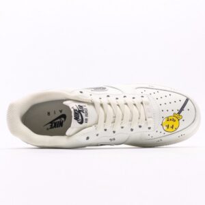 【AT2754】Nike Air Force 1 Low ナイキ エア フォース 1 ロー "ドリュー" グラフィティ エア フォース 1 ロー クラシック カジュアル スポーツ シューズ