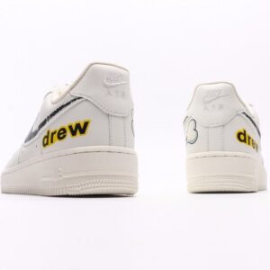 【AT2754】Nike Air Force 1 Low ナイキ エア フォース 1 ロー "ドリュー" グラフィティ エア フォース 1 ロー クラシック カジュアル スポーツ シューズ