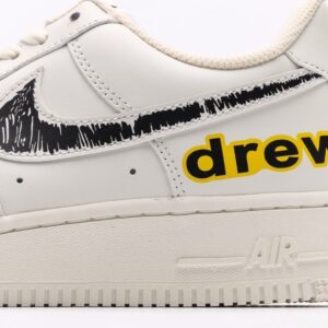 【AT2754】Nike Air Force 1 Low ナイキ エア フォース 1 ロー "ドリュー" グラフィティ エア フォース 1 ロー クラシック カジュアル スポーツ シューズ