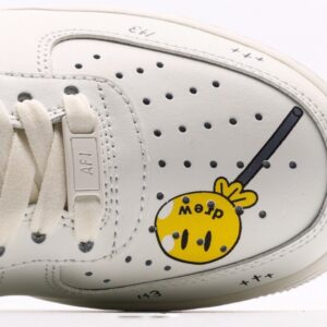 【AT2754】Nike Air Force 1 Low ナイキ エア フォース 1 ロー "ドリュー" グラフィティ エア フォース 1 ロー クラシック カジュアル スポーツ シューズ