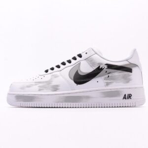 【AT2755】Nike Air Force 1 '07 Low 空軍1号 エアクッション付き 低カット万能厚底ヒールアップカジュアルスポーツシューズ