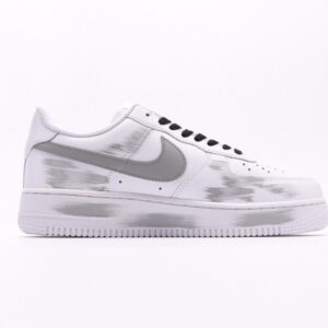 【AT2755】Nike Air Force 1 '07 Low 空軍1号 エアクッション付き 低カット万能厚底ヒールアップカジュアルスポーツシューズ