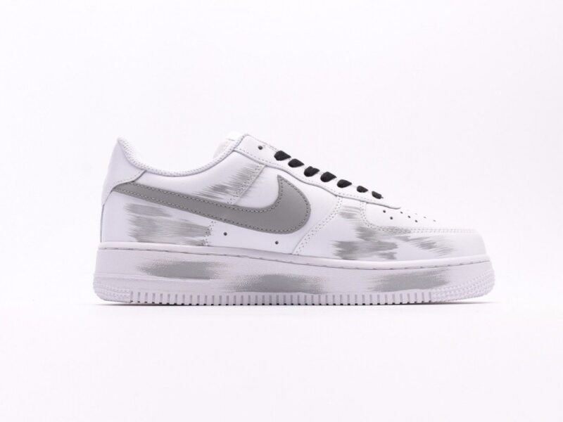 【AT2755】Nike Air Force 1 '07 Low 空軍1号 エアクッション付き 低カット万能厚底ヒールアップカジュアルスポーツシューズ