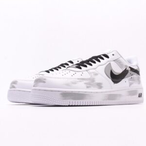 【AT2755】Nike Air Force 1 '07 Low 空軍1号 エアクッション付き 低カット万能厚底ヒールアップカジュアルスポーツシューズ