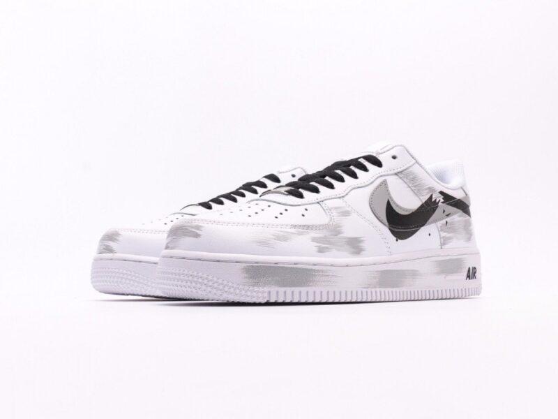 【AT2755】Nike Air Force 1 '07 Low 空軍1号 エアクッション付き 低カット万能厚底ヒールアップカジュアルスポーツシューズ