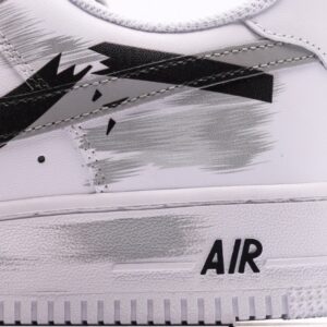 【AT2755】Nike Air Force 1 '07 Low 空軍1号 エアクッション付き 低カット万能厚底ヒールアップカジュアルスポーツシューズ
